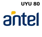 Antel Uruguay 80 UYU Mobile Top-up thumb 2