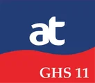AT Ghana 11 GHS Mobile Top-up thumb 2