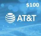 AT&T United States 100 USD Mobile Top-up thumb 2