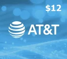 AT&T United States 12 USD Mobile Top-up thumb 2
