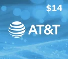 AT&T United States 14 USD Mobile Top-up thumb 2