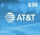 AT&T United States 30 USD Mobile Top-up thumb 2
