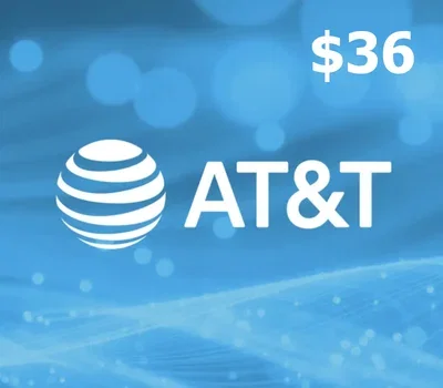 AT&T United States 36 USD Mobile Top-up gallery image 2