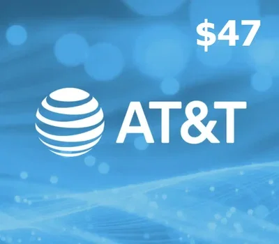 AT&T United States 47 USD Mobile Top-up gallery image 2