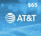 AT&T United States 65 USD Mobile Top-up thumb 2