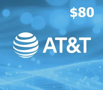 AT&T United States 80 USD Mobile Top-up gallery image 2
