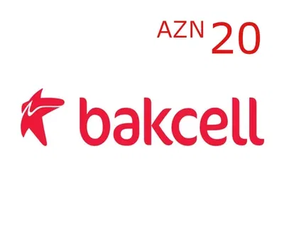 Bakcell Azerbaijan 20 AZN Mobile Top-up gallery image 2