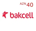 Bakcell Azerbaijan 40 AZN Mobile Top-up thumb 2