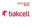 Bakcell Azerbaijan 60 AZN Mobile Top-up thumb 2