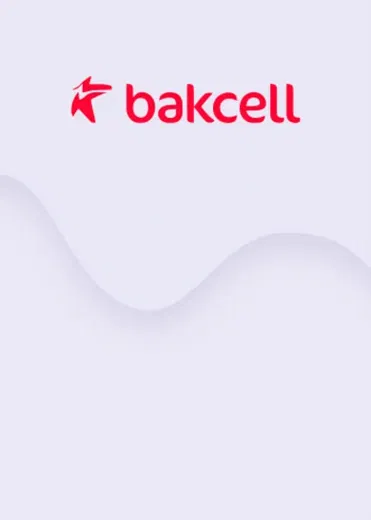 Bakcell Azerbaijan 80 AZN Mobile Top-up gallery image 2
