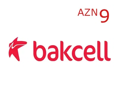 Bakcell Azerbaijan 9 AZN Mobile Top-up gallery image 2