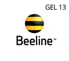 Beeline Georgia 13 GEL Mobile Top-up thumb 2