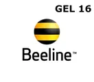 Beeline Georgia 16 GEL Mobile Top-up thumb 2