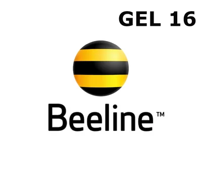 Beeline Georgia 16 GEL Mobile Top-up gallery image 2