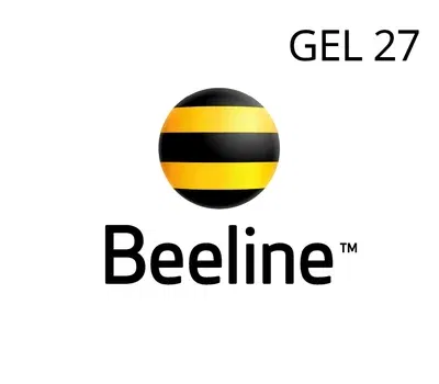Beeline Georgia 27 GEL Mobile Top-up gallery image 2