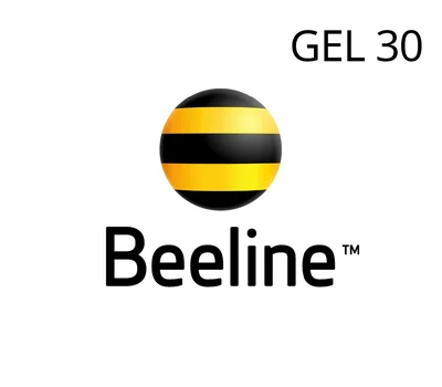 Beeline Georgia 30 GEL Mobile Top-up gallery image 2