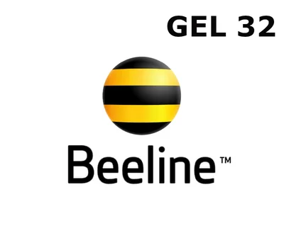 Beeline Georgia 32 GEL Mobile Top-up gallery image 2