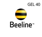 Beeline Georgia 40 GEL Mobile Top-up thumb 2