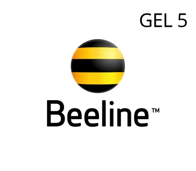 Beeline Georgia 5 GEL Mobile Top-up gallery image 2