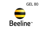 Beeline Georgia 80 GEL Mobile Top-up thumb 2