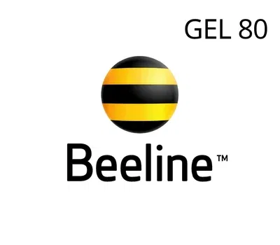 Beeline Georgia 80 GEL Mobile Top-up gallery image 2