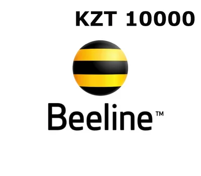 Beeline Kazakhstan 10000 KZT Mobile Top-up gallery image 2