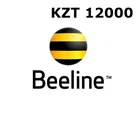 Beeline Kazakhstan 12000 KZT Mobile Top-up thumb 2