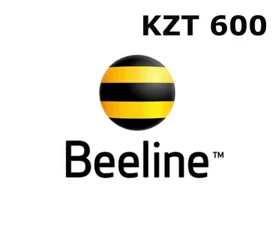 Beeline Kazakhstan 600 KZT Mobile Top-up gallery image 2