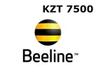 Beeline Kazakhstan 7500 KZT Mobile Top-up thumb 2