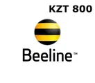Beeline Kazakhstan 800 KZT Mobile Top-up thumb 2