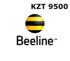 Beeline Kazakhstan 9500 KZT Mobile Top-up thumb 2