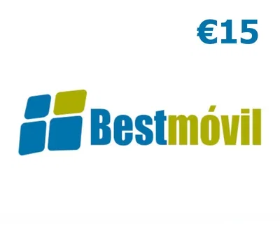 Best Movil Spain 15 EUR Mobile Top-up gallery image 2