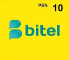 Bitel Peru 10 PEN Mobile Top-up thumb 2