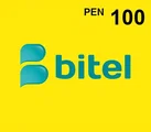 Bitel Peru 100 PEN Mobile Top-up thumb 2
