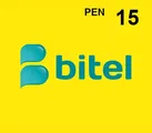 Bitel Peru 15 PEN Mobile Top-up thumb 2