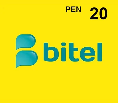 Bitel Peru 20 PEN Mobile Top-up gallery image 2