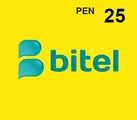 Bitel Peru 25 PEN Mobile Top-up thumb 2