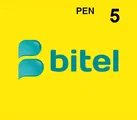 Bitel Peru 5 PEN Mobile Top-up thumb 2