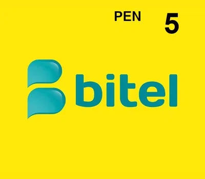 Bitel Peru 5 PEN Mobile Top-up gallery image 2