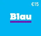 Blau Germany 15 EUR Mobile Top-up thumb 2