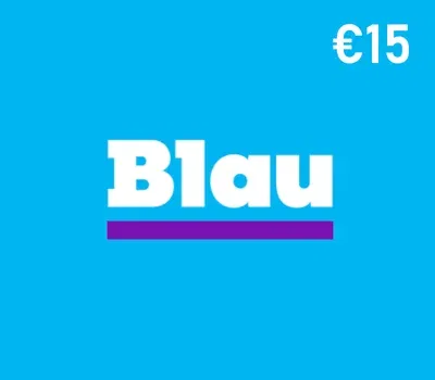 Blau Germany 15 EUR Mobile Top-up gallery image 2
