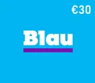 Blau Germany 30 EUR Mobile Top-up thumb 2