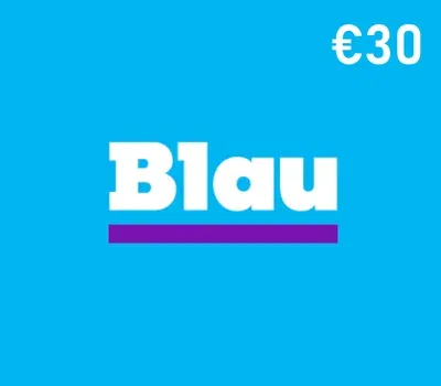Blau Germany 30 EUR Mobile Top-up gallery image 2