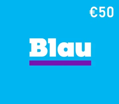 Blau Germany 50 EUR Mobile Top-up gallery image 2