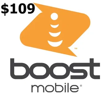 Boost United States 109 USD Mobile Top-up