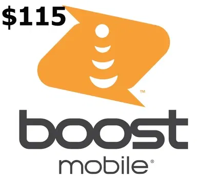 Boost United States 115 USD Mobile Top-up gallery image 2