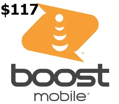 Boost United States 117 USD Mobile Top-up gallery image 1