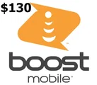 Boost United States 130 USD Mobile Top-up thumb 2