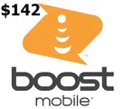 Boost United States 142 USD Mobile Top-up thumb 2