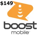 Boost United States 149 USD Mobile Top-up thumb 1